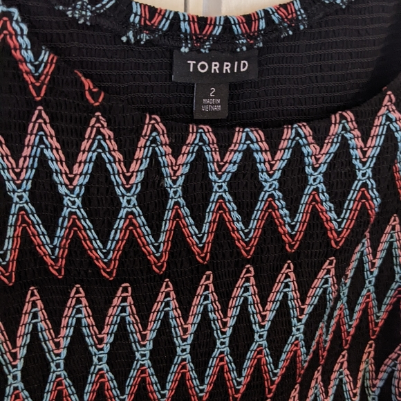 Torrid Top - Picture 4 of 5